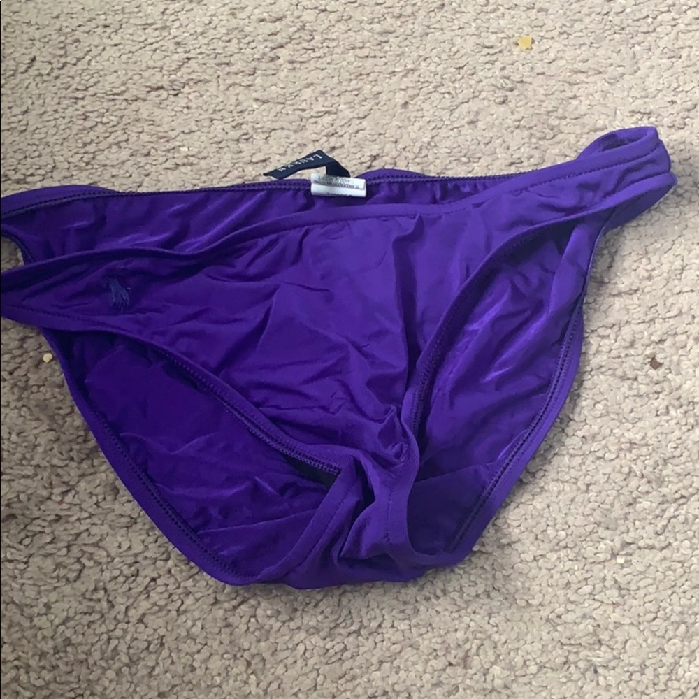Ralph Lauren Bikini Bottom Small